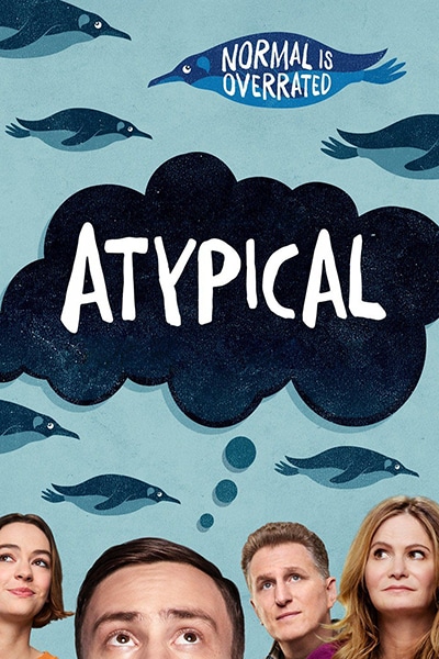 atypical série