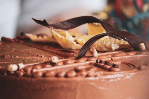 photo gateau chocolat