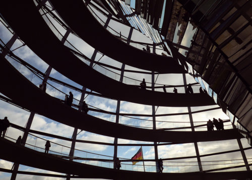 architecture berlin bundestag