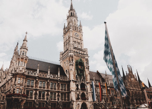 architecture munich marianeplatz