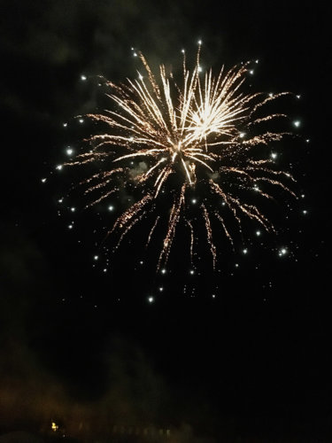 feu d'artifice strasbourg