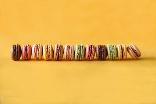 macaron ambiance
