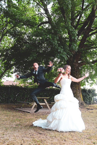 photographie couple mariage humour