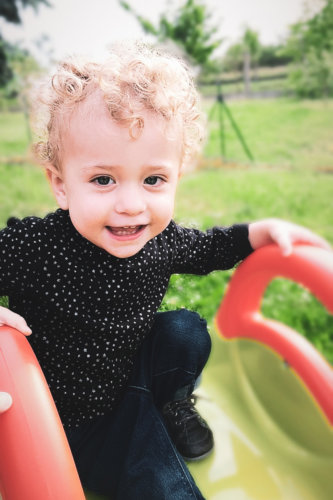 photographie enfant jeux