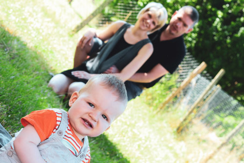 photographie famille enfant